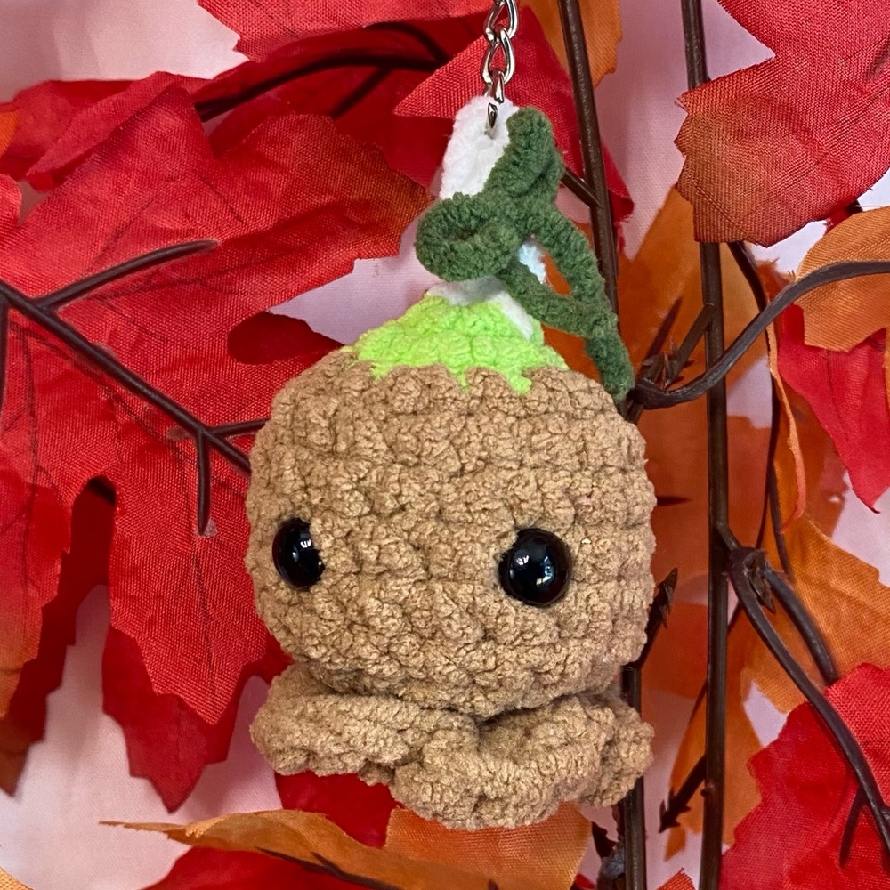 Crochet Halloween Mystery Plush Keychain Blind Bag - Picture 10 of 10